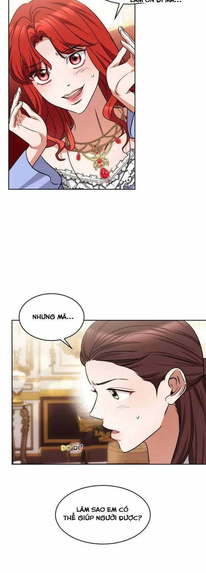 Hoa Nguyệt Quế Đỏ Tặng Hoàng Đế Của Tôi Chapter 14 trang 29