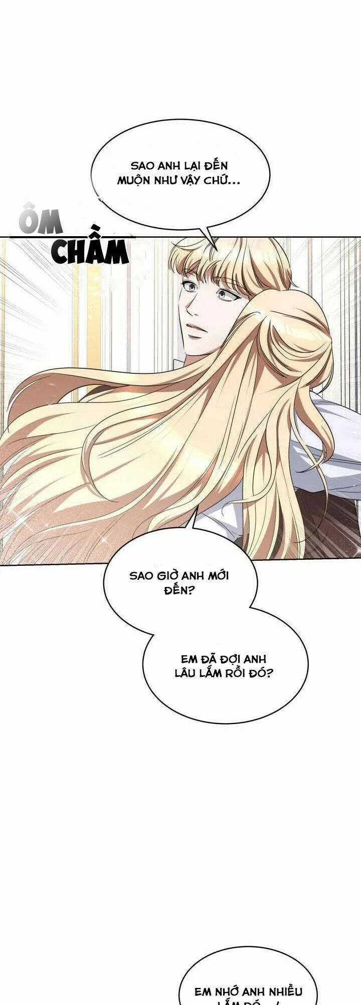 Hoa Nguyệt Quế Đỏ Tặng Hoàng Đế Của Tôi Chapter 14 trang 3