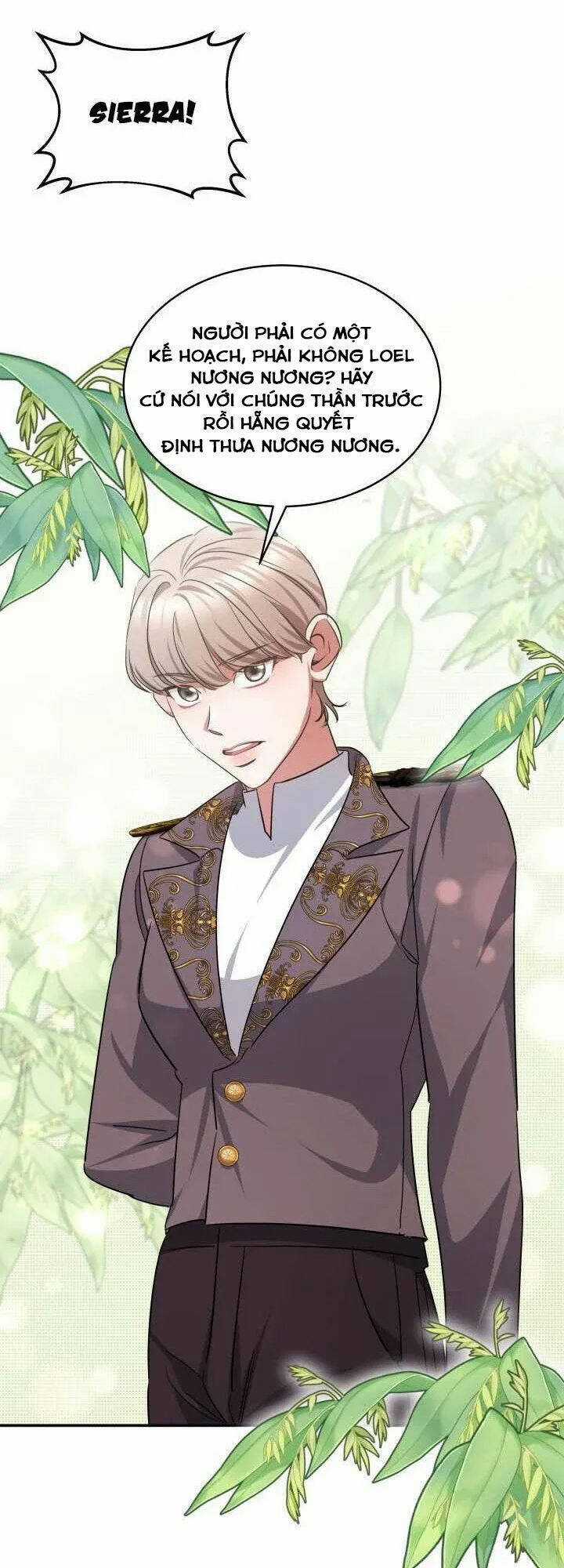 Hoa Nguyệt Quế Đỏ Tặng Hoàng Đế Của Tôi Chapter 14 trang 30