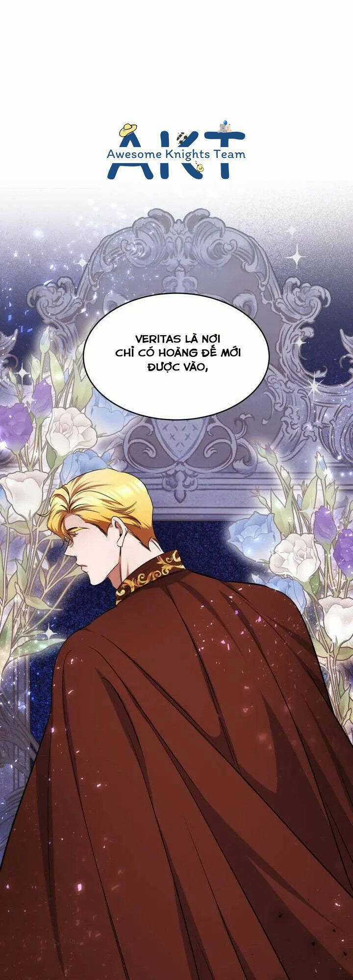 Hoa Nguyệt Quế Đỏ Tặng Hoàng Đế Của Tôi Chapter 14 trang 32
