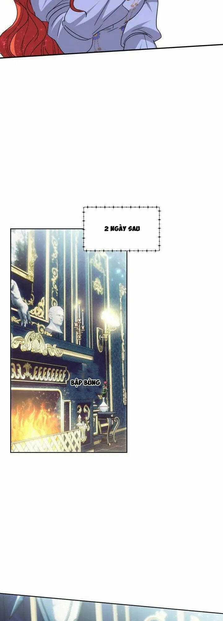 Hoa Nguyệt Quế Đỏ Tặng Hoàng Đế Của Tôi Chapter 14 trang 39