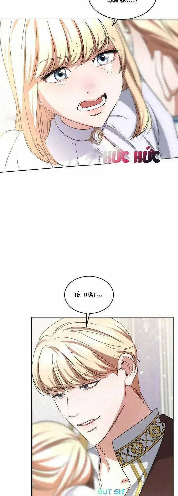Hoa Nguyệt Quế Đỏ Tặng Hoàng Đế Của Tôi Chapter 14 trang 4