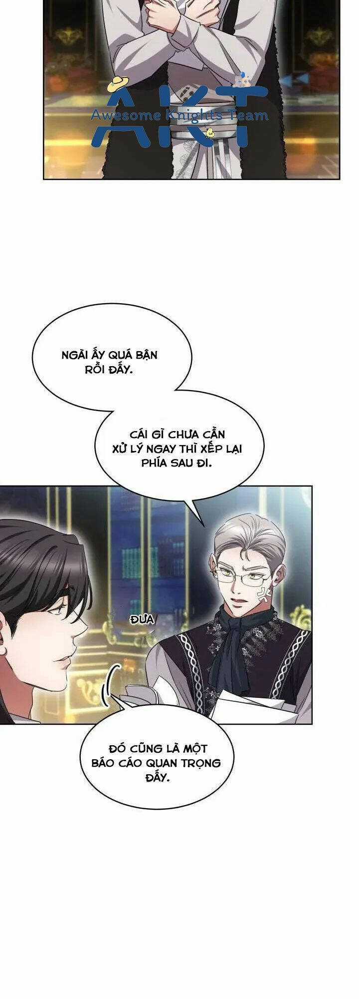 Hoa Nguyệt Quế Đỏ Tặng Hoàng Đế Của Tôi Chapter 14 trang 41