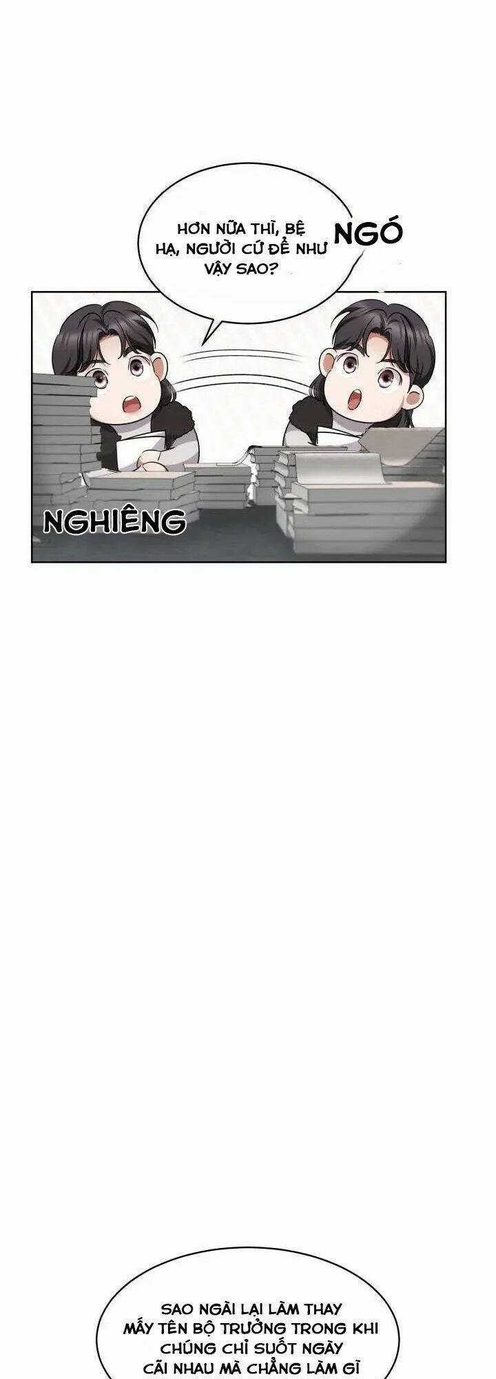 Hoa Nguyệt Quế Đỏ Tặng Hoàng Đế Của Tôi Chapter 14 trang 42