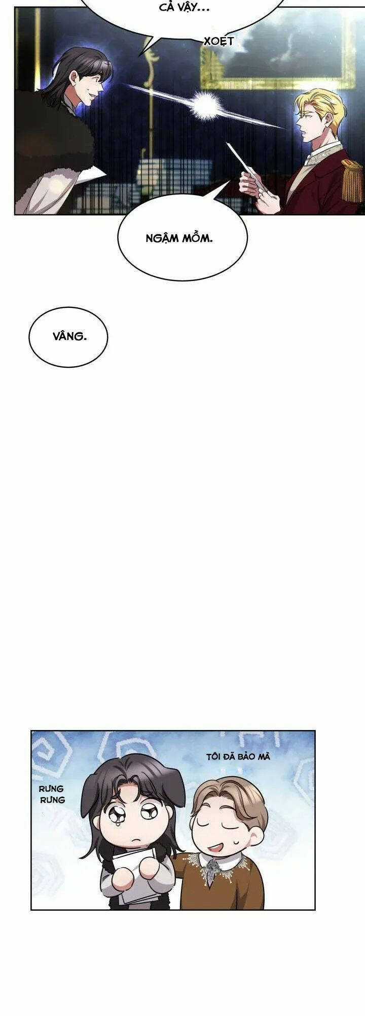 Hoa Nguyệt Quế Đỏ Tặng Hoàng Đế Của Tôi Chapter 14 trang 43