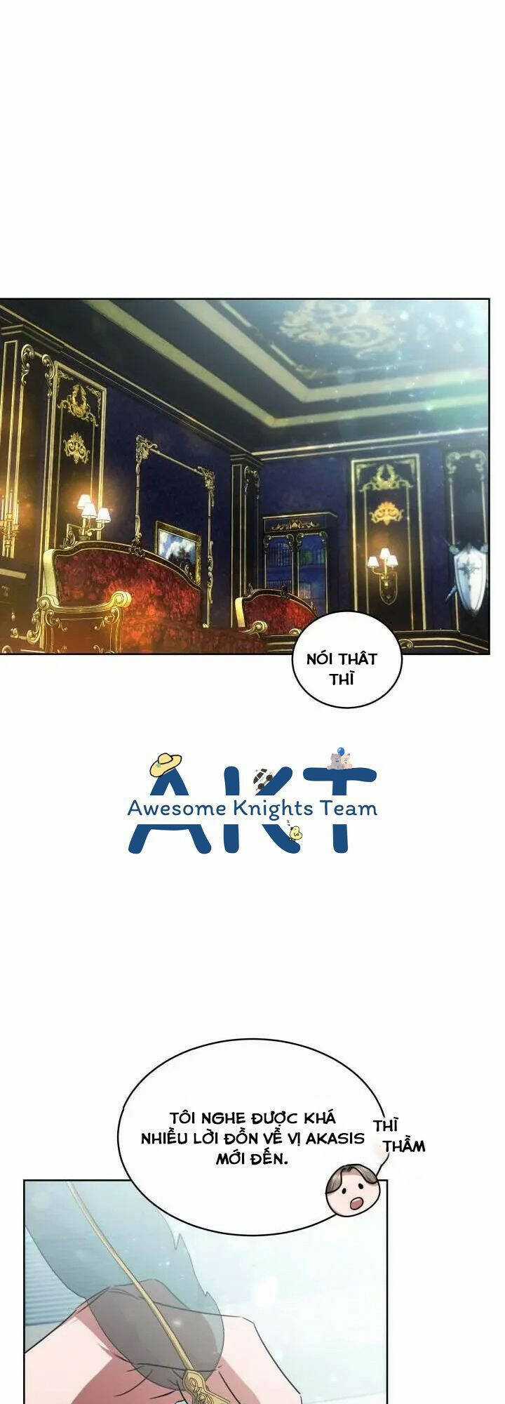 Hoa Nguyệt Quế Đỏ Tặng Hoàng Đế Của Tôi Chapter 14 trang 44