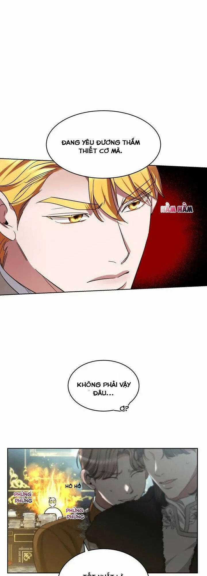 Hoa Nguyệt Quế Đỏ Tặng Hoàng Đế Của Tôi Chapter 14 trang 46