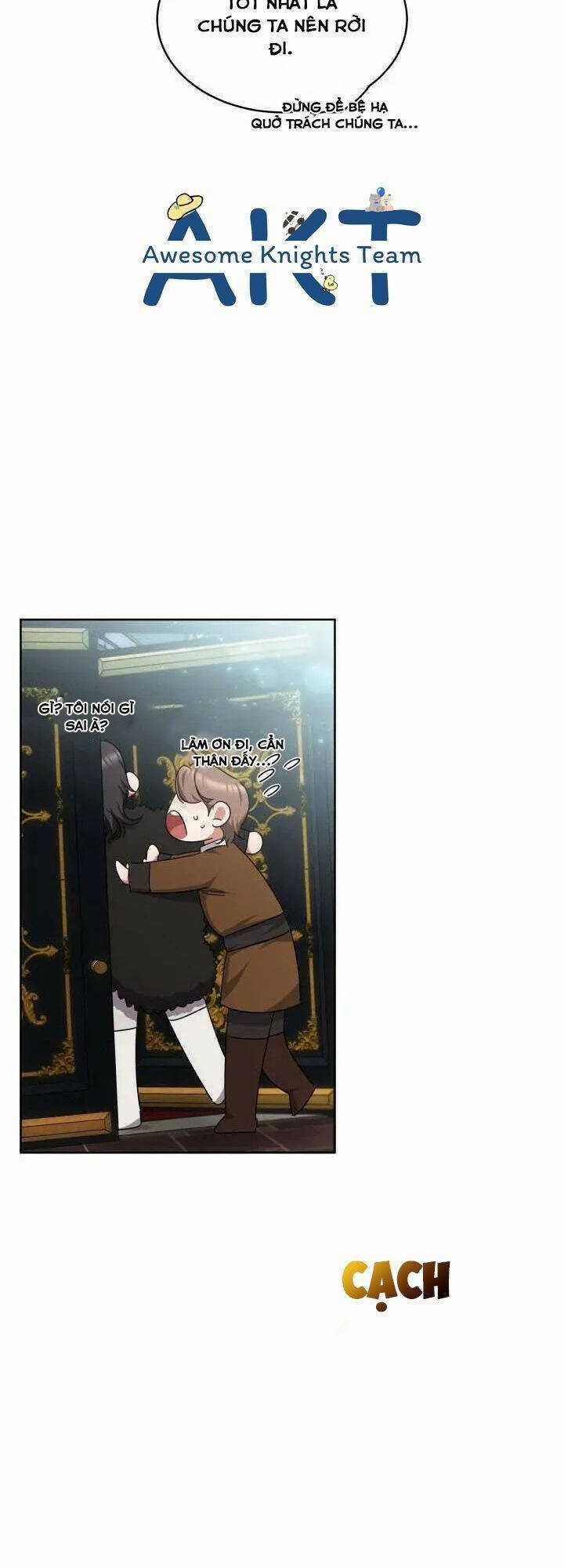 Hoa Nguyệt Quế Đỏ Tặng Hoàng Đế Của Tôi Chapter 14 trang 47