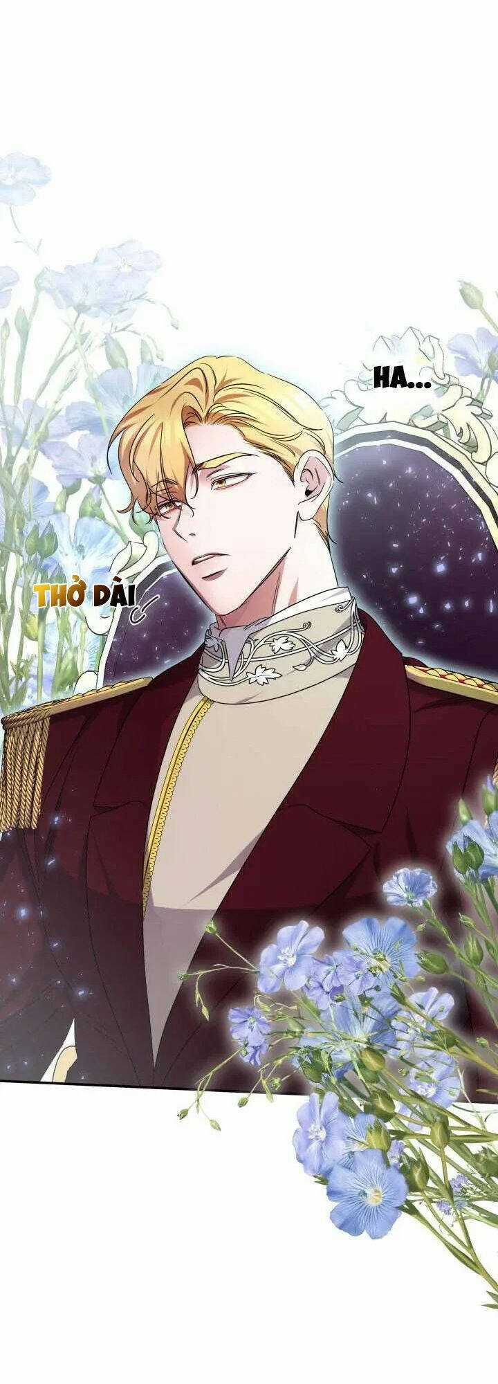 Hoa Nguyệt Quế Đỏ Tặng Hoàng Đế Của Tôi Chapter 14 trang 48