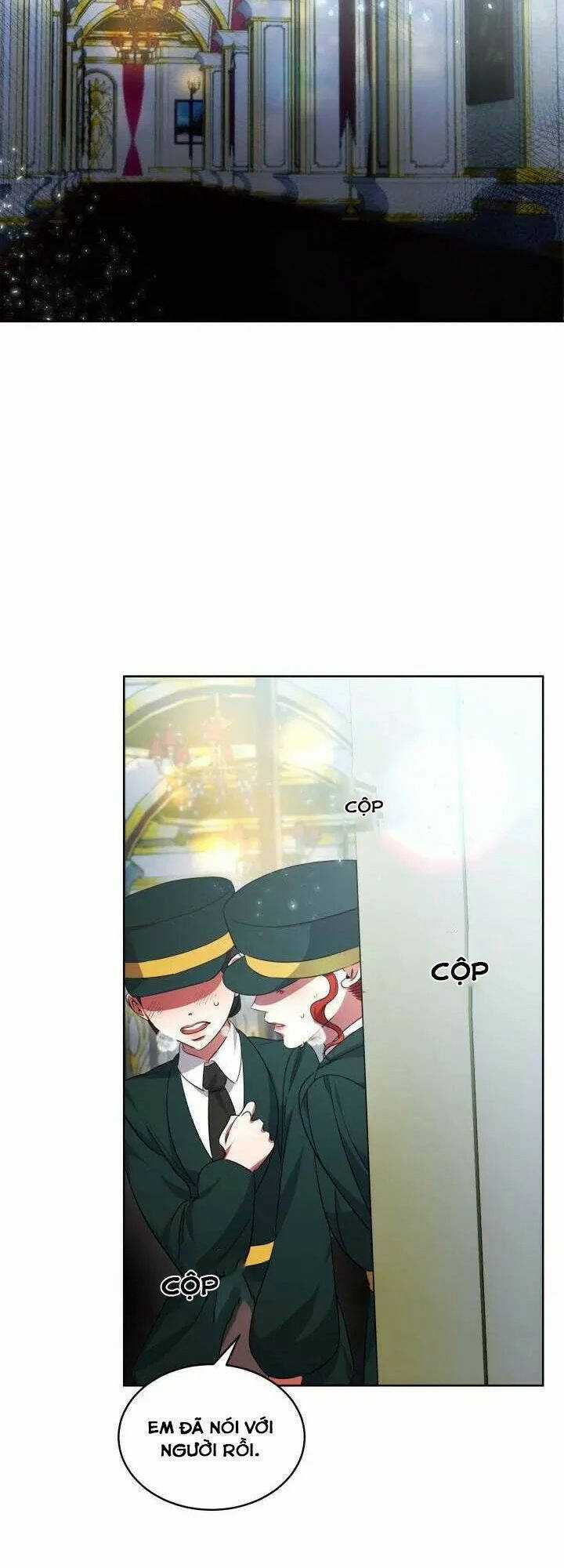 Hoa Nguyệt Quế Đỏ Tặng Hoàng Đế Của Tôi Chapter 14 trang 52