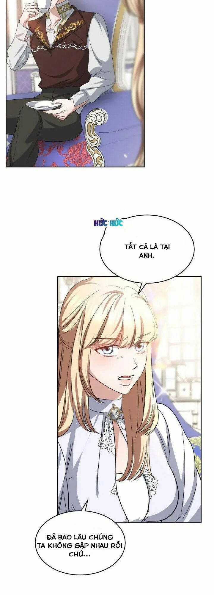 Hoa Nguyệt Quế Đỏ Tặng Hoàng Đế Của Tôi Chapter 14 trang 7