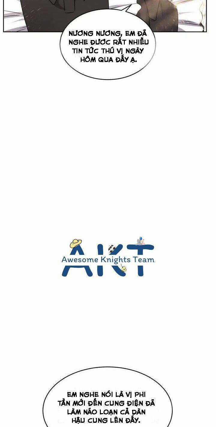 Hoa Nguyệt Quế Đỏ Tặng Hoàng Đế Của Tôi Chapter 15 trang 12