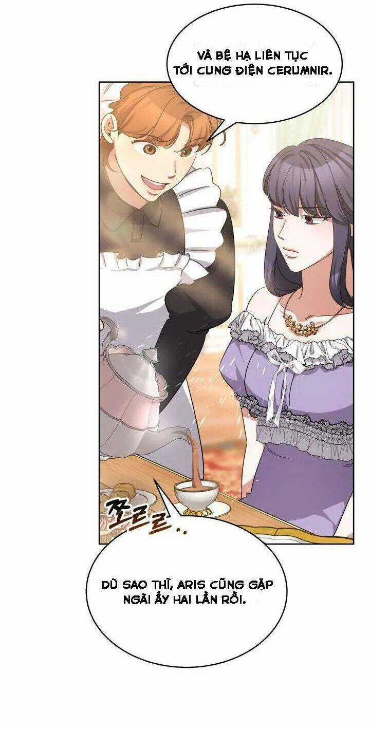 Hoa Nguyệt Quế Đỏ Tặng Hoàng Đế Của Tôi Chapter 15 trang 14