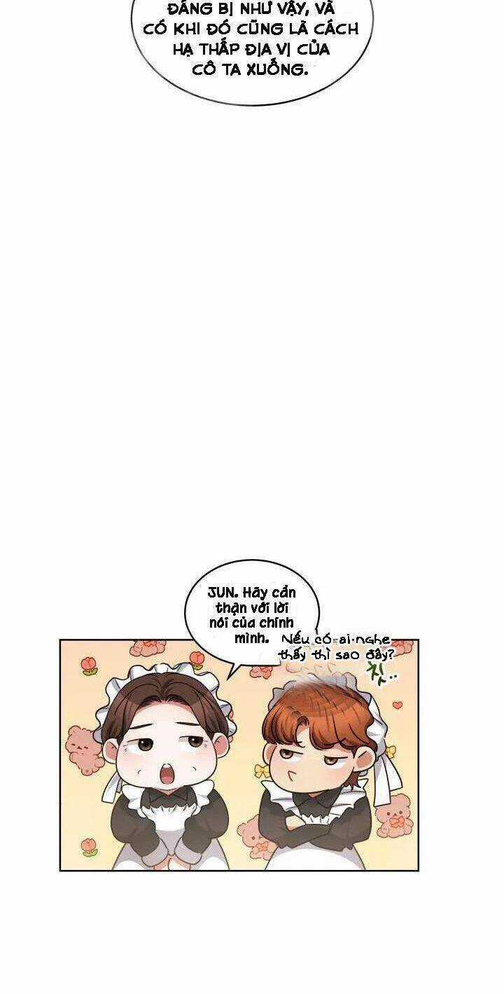 Hoa Nguyệt Quế Đỏ Tặng Hoàng Đế Của Tôi Chapter 15 trang 16