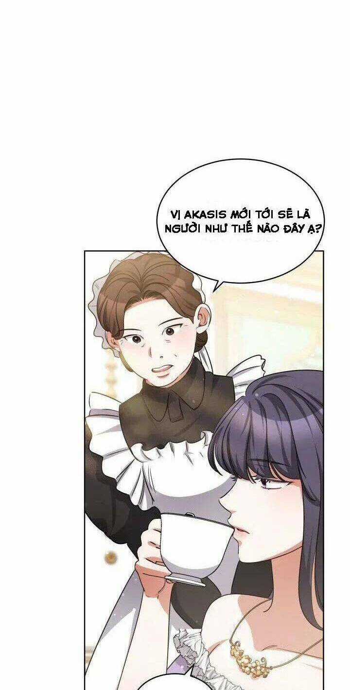 Hoa Nguyệt Quế Đỏ Tặng Hoàng Đế Của Tôi Chapter 15 trang 17