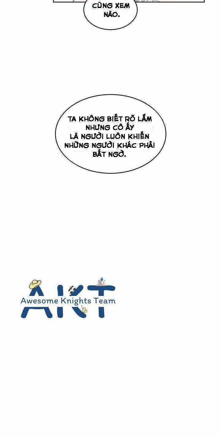 Hoa Nguyệt Quế Đỏ Tặng Hoàng Đế Của Tôi Chapter 15 trang 18