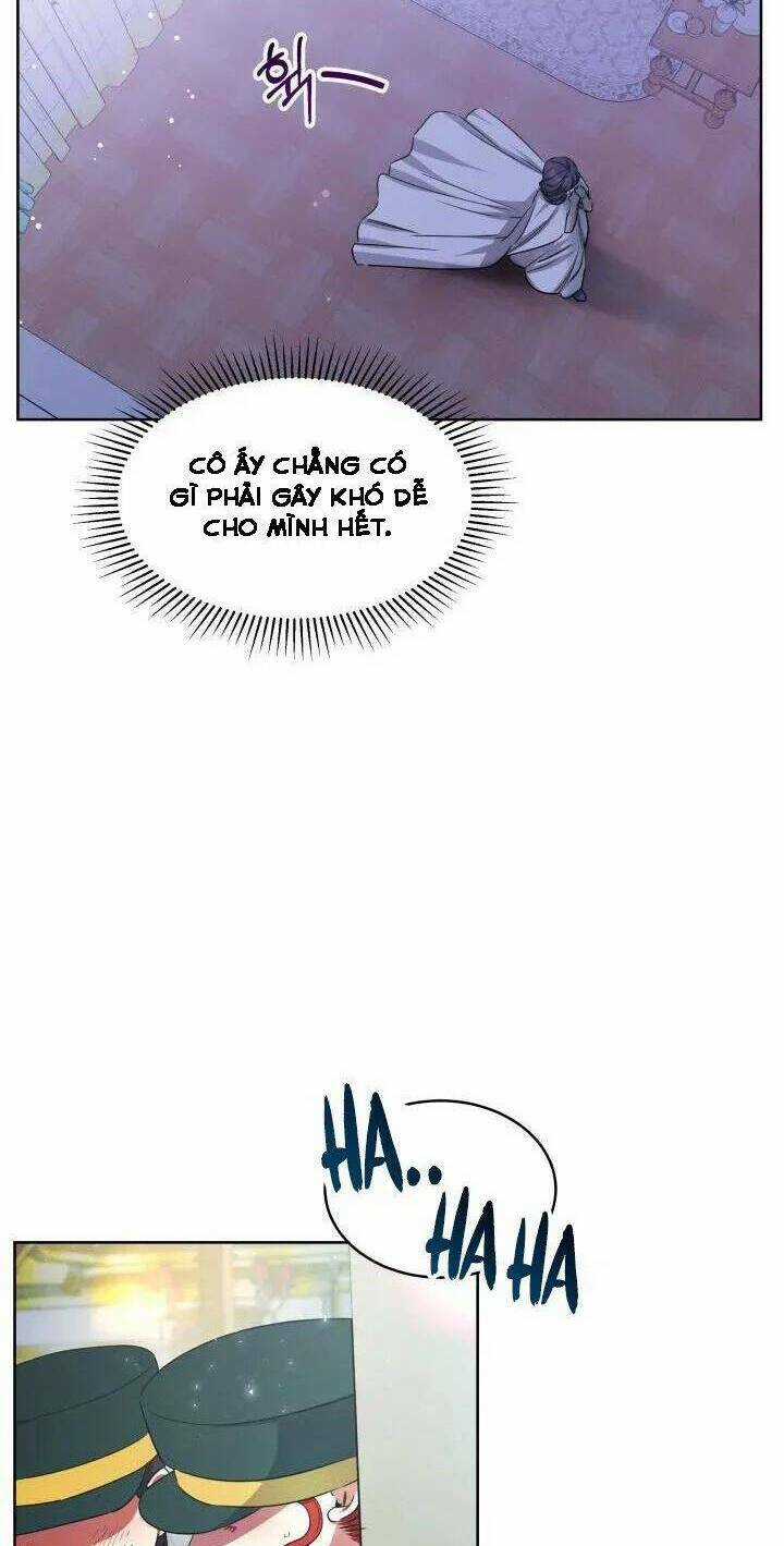 Hoa Nguyệt Quế Đỏ Tặng Hoàng Đế Của Tôi Chapter 15 trang 22