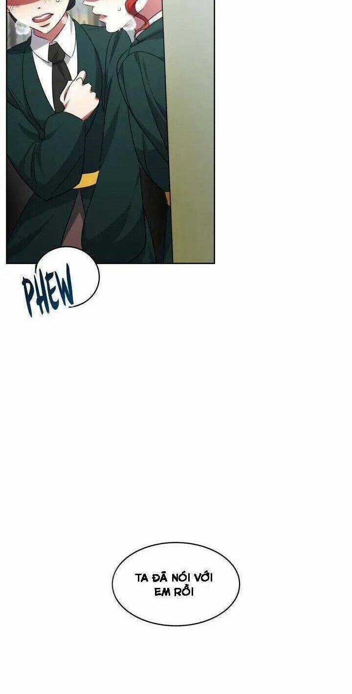 Hoa Nguyệt Quế Đỏ Tặng Hoàng Đế Của Tôi Chapter 15 trang 23