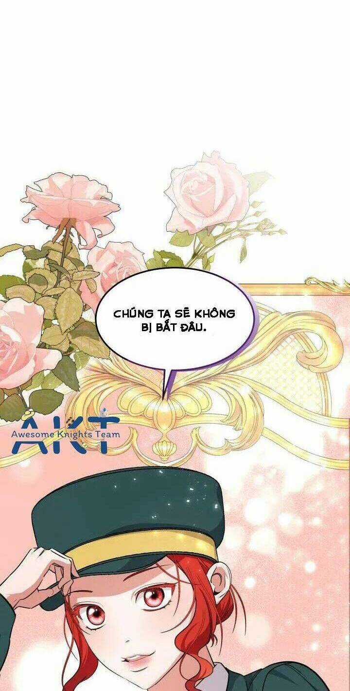 Hoa Nguyệt Quế Đỏ Tặng Hoàng Đế Của Tôi Chapter 15 trang 25