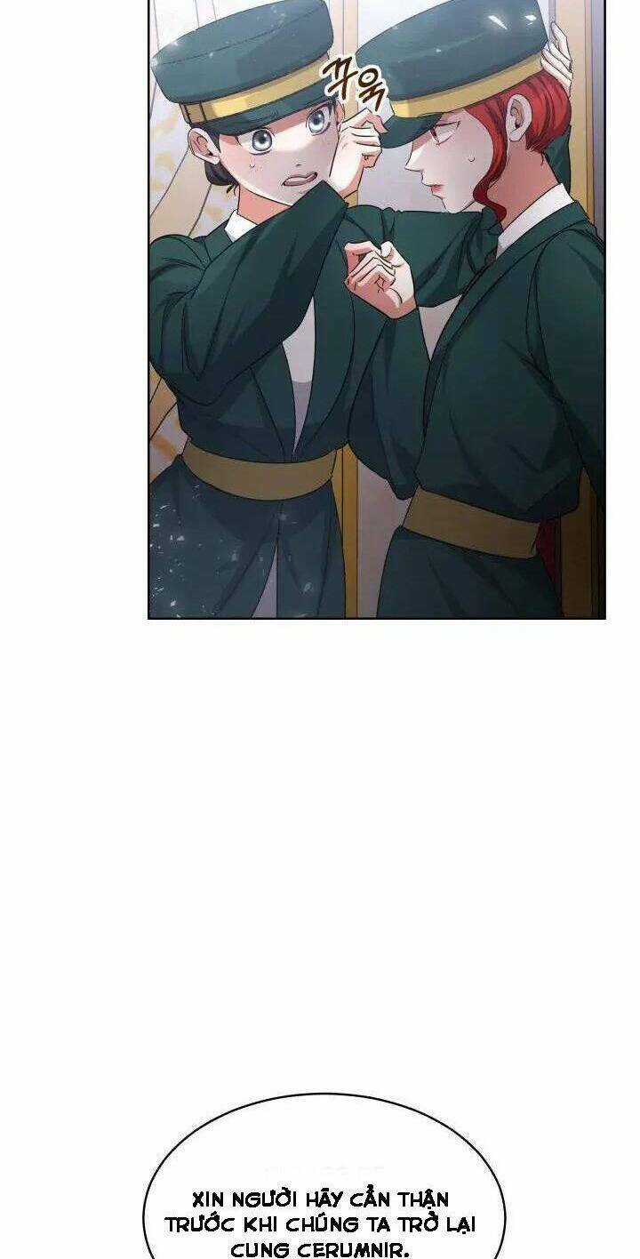 Hoa Nguyệt Quế Đỏ Tặng Hoàng Đế Của Tôi Chapter 15 trang 28