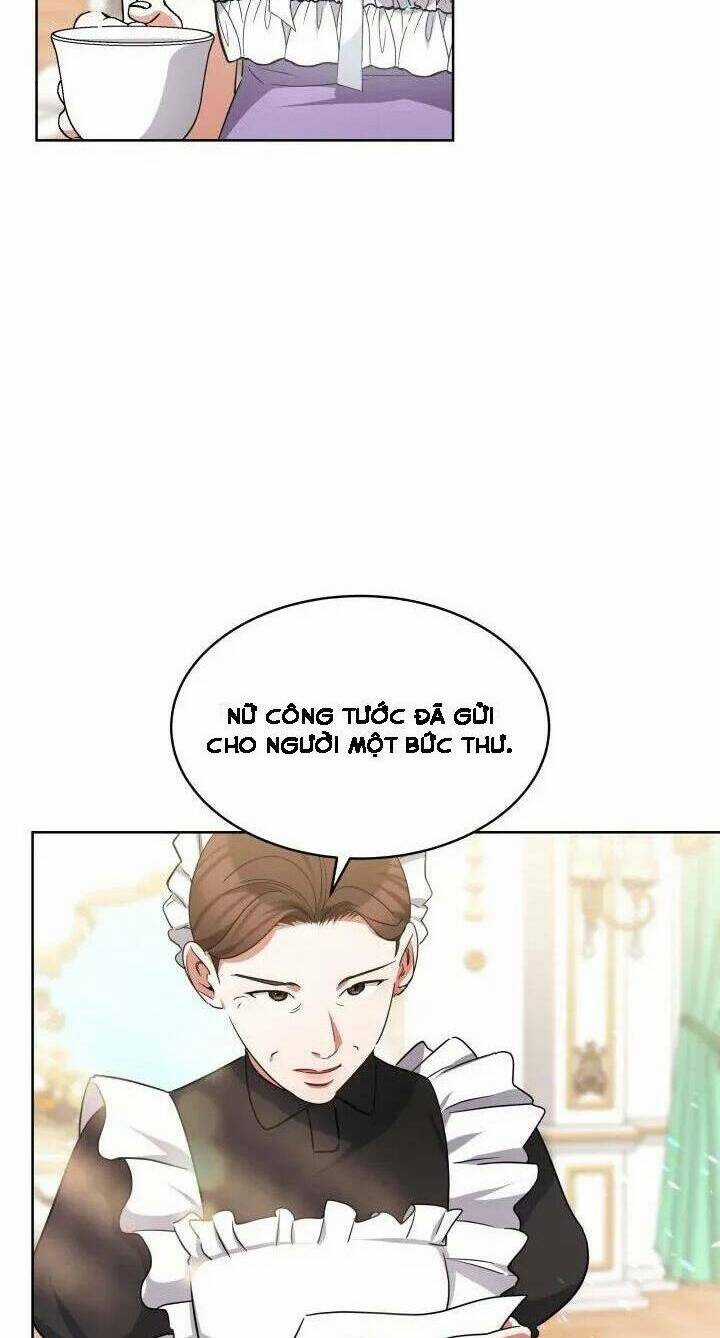 Hoa Nguyệt Quế Đỏ Tặng Hoàng Đế Của Tôi Chapter 15 trang 3