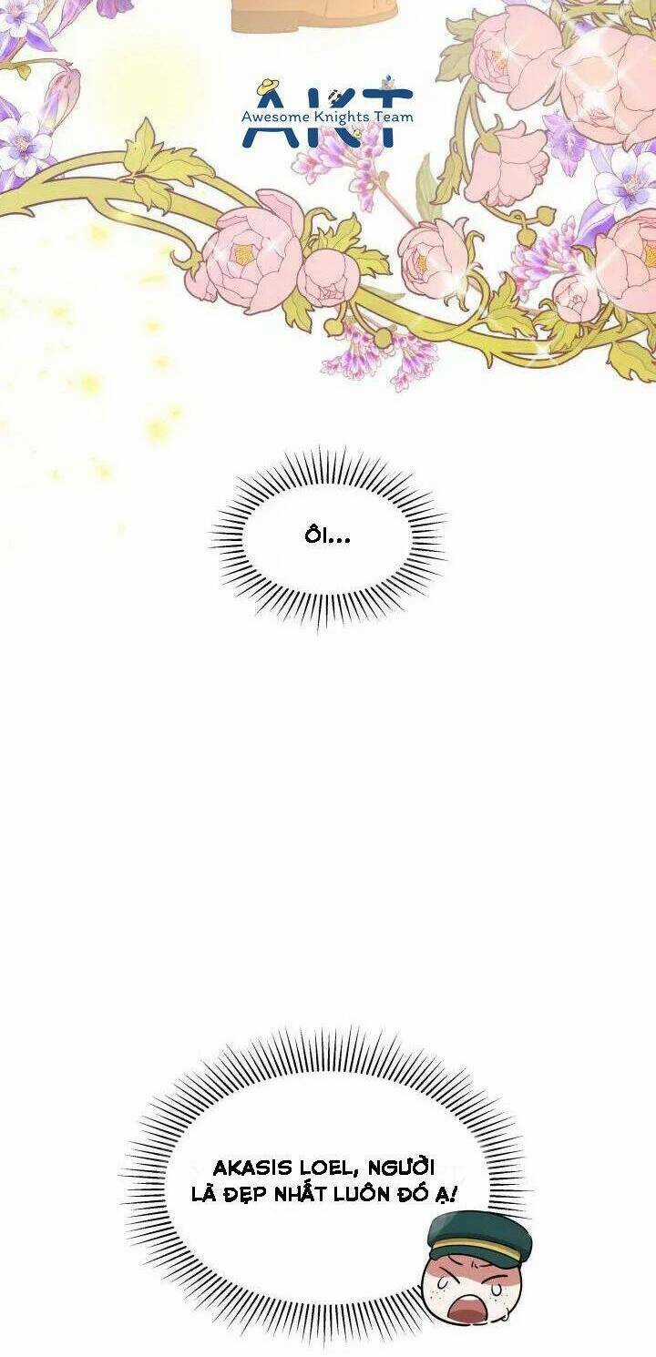 Hoa Nguyệt Quế Đỏ Tặng Hoàng Đế Của Tôi Chapter 15 trang 32