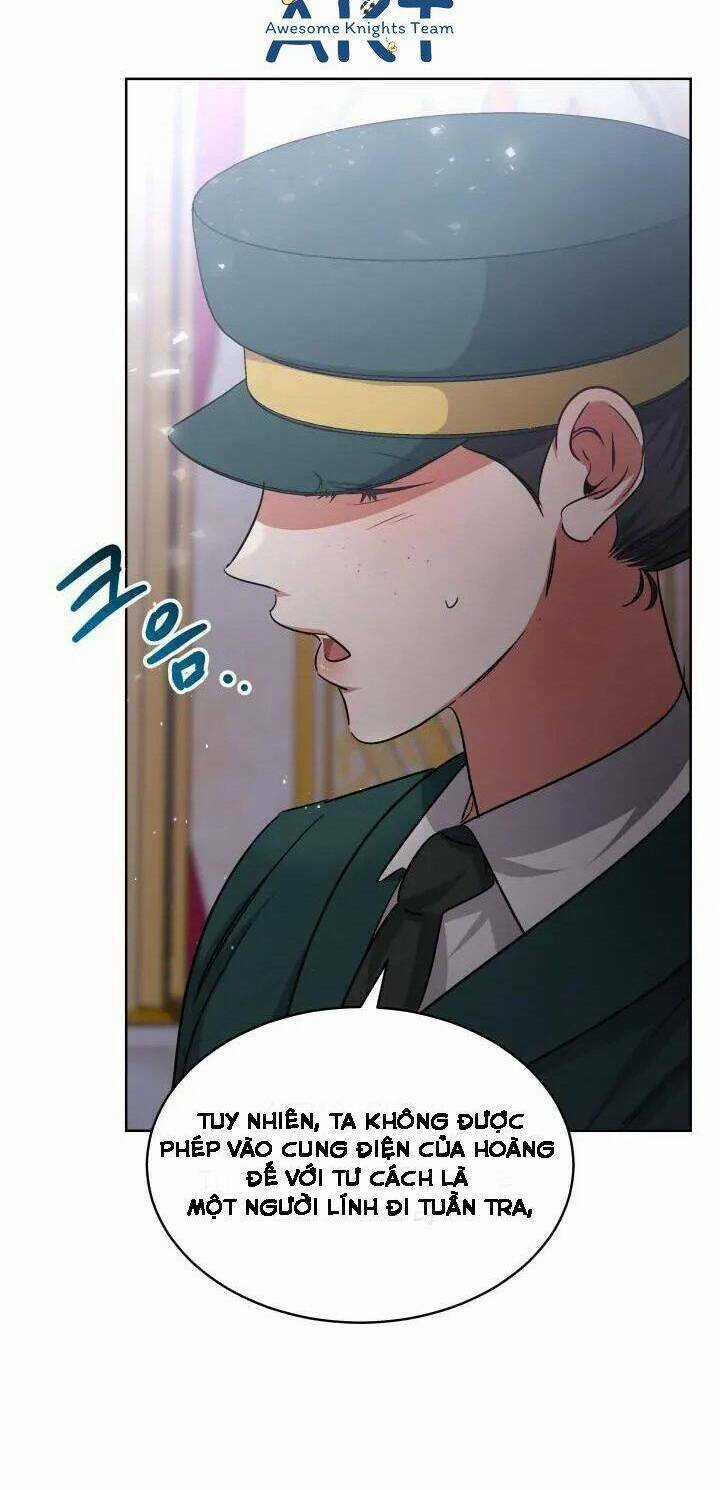 Hoa Nguyệt Quế Đỏ Tặng Hoàng Đế Của Tôi Chapter 15 trang 34