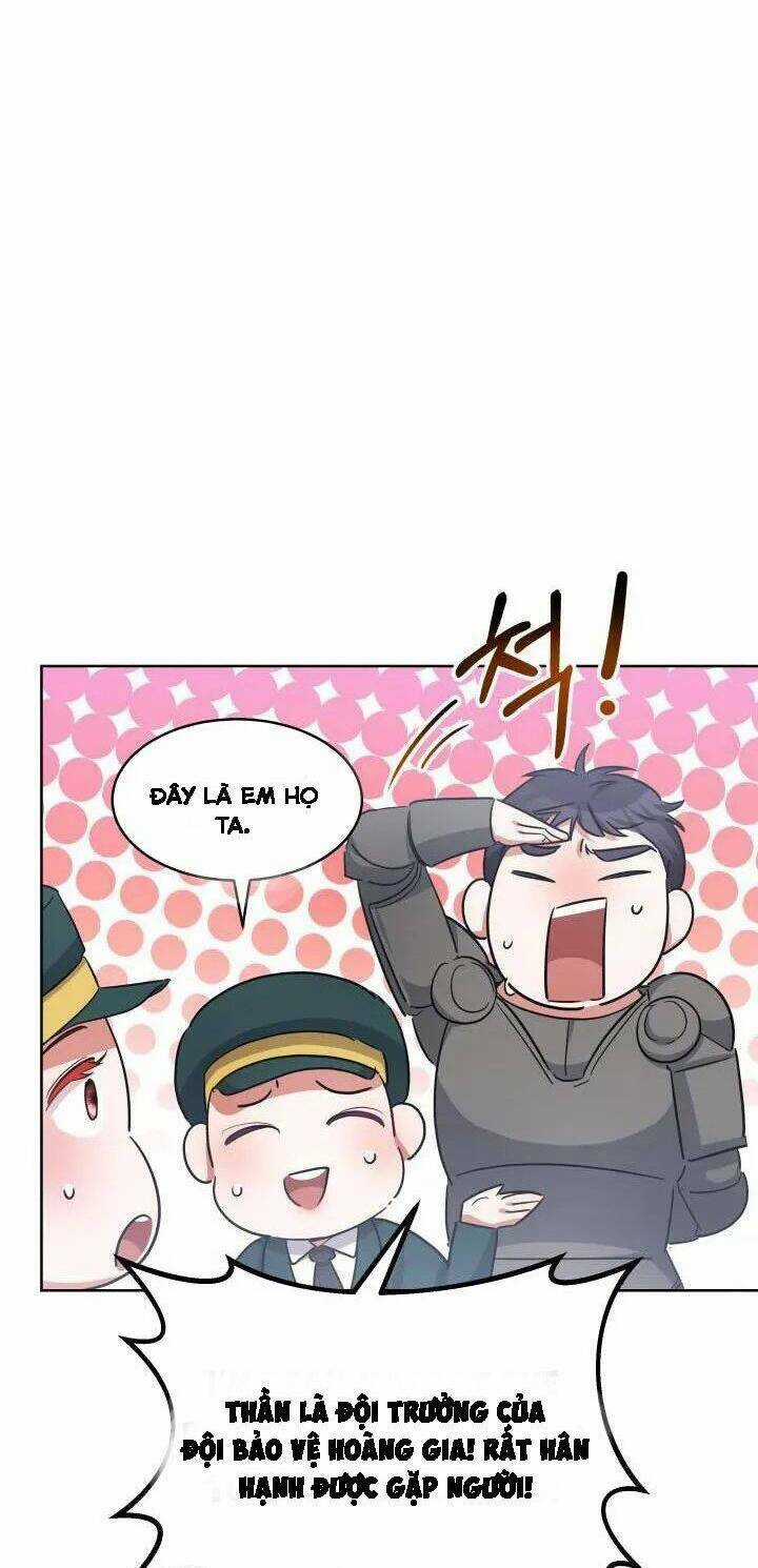 Hoa Nguyệt Quế Đỏ Tặng Hoàng Đế Của Tôi Chapter 15 trang 40