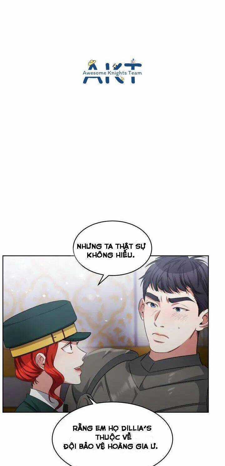 Hoa Nguyệt Quế Đỏ Tặng Hoàng Đế Của Tôi Chapter 15 trang 43