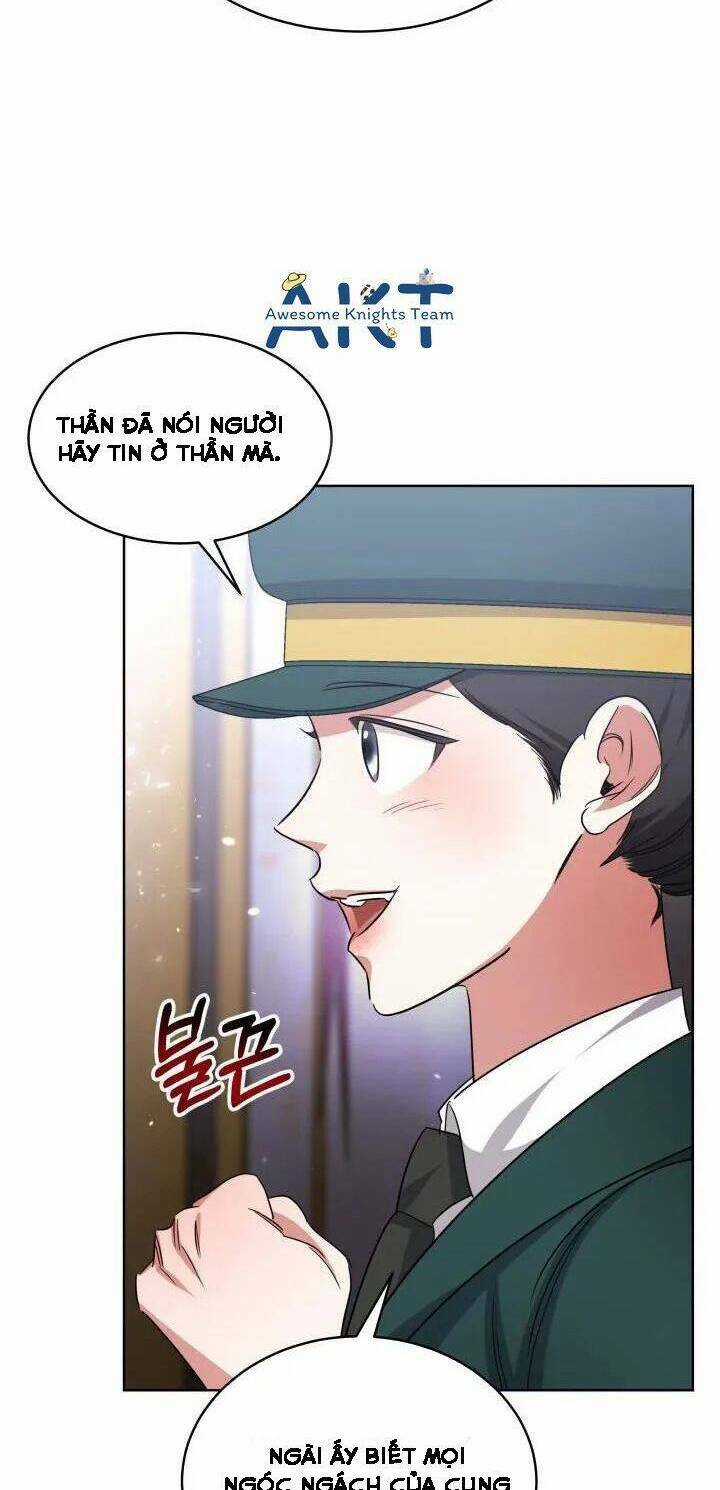 Hoa Nguyệt Quế Đỏ Tặng Hoàng Đế Của Tôi Chapter 15 trang 44