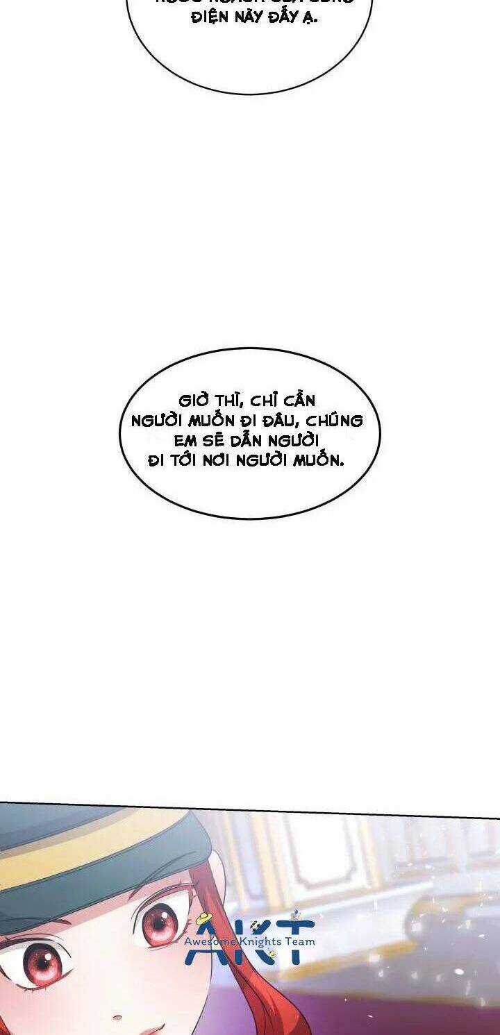 Hoa Nguyệt Quế Đỏ Tặng Hoàng Đế Của Tôi Chapter 15 trang 45