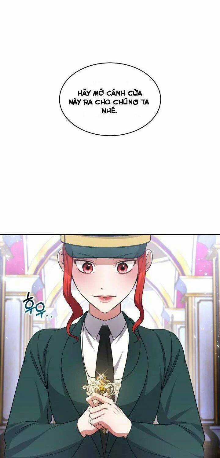 Hoa Nguyệt Quế Đỏ Tặng Hoàng Đế Của Tôi Chapter 15 trang 49