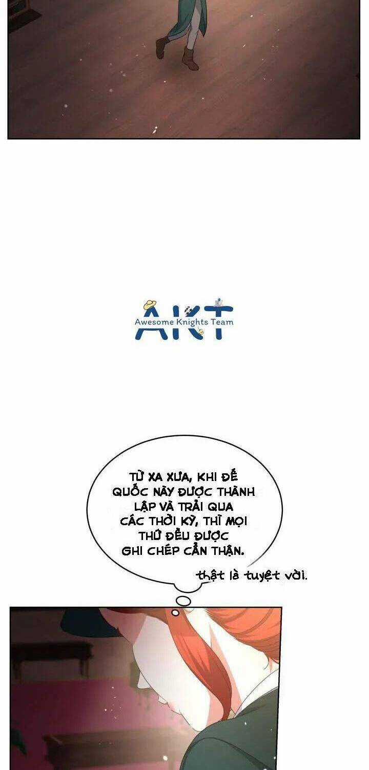 Hoa Nguyệt Quế Đỏ Tặng Hoàng Đế Của Tôi Chapter 15 trang 59