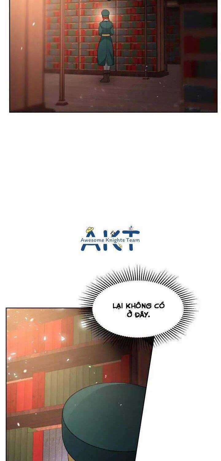 Hoa Nguyệt Quế Đỏ Tặng Hoàng Đế Của Tôi Chapter 15 trang 61