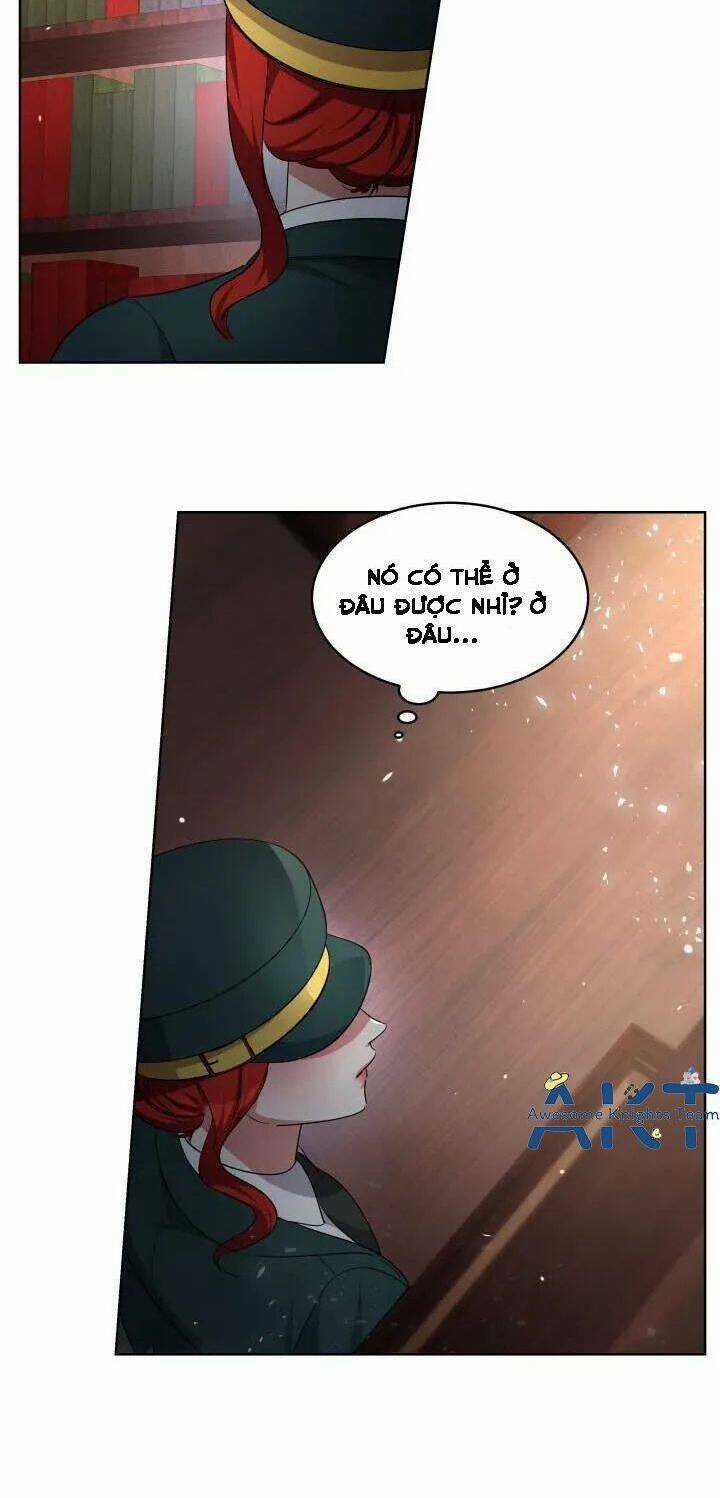 Hoa Nguyệt Quế Đỏ Tặng Hoàng Đế Của Tôi Chapter 15 trang 62