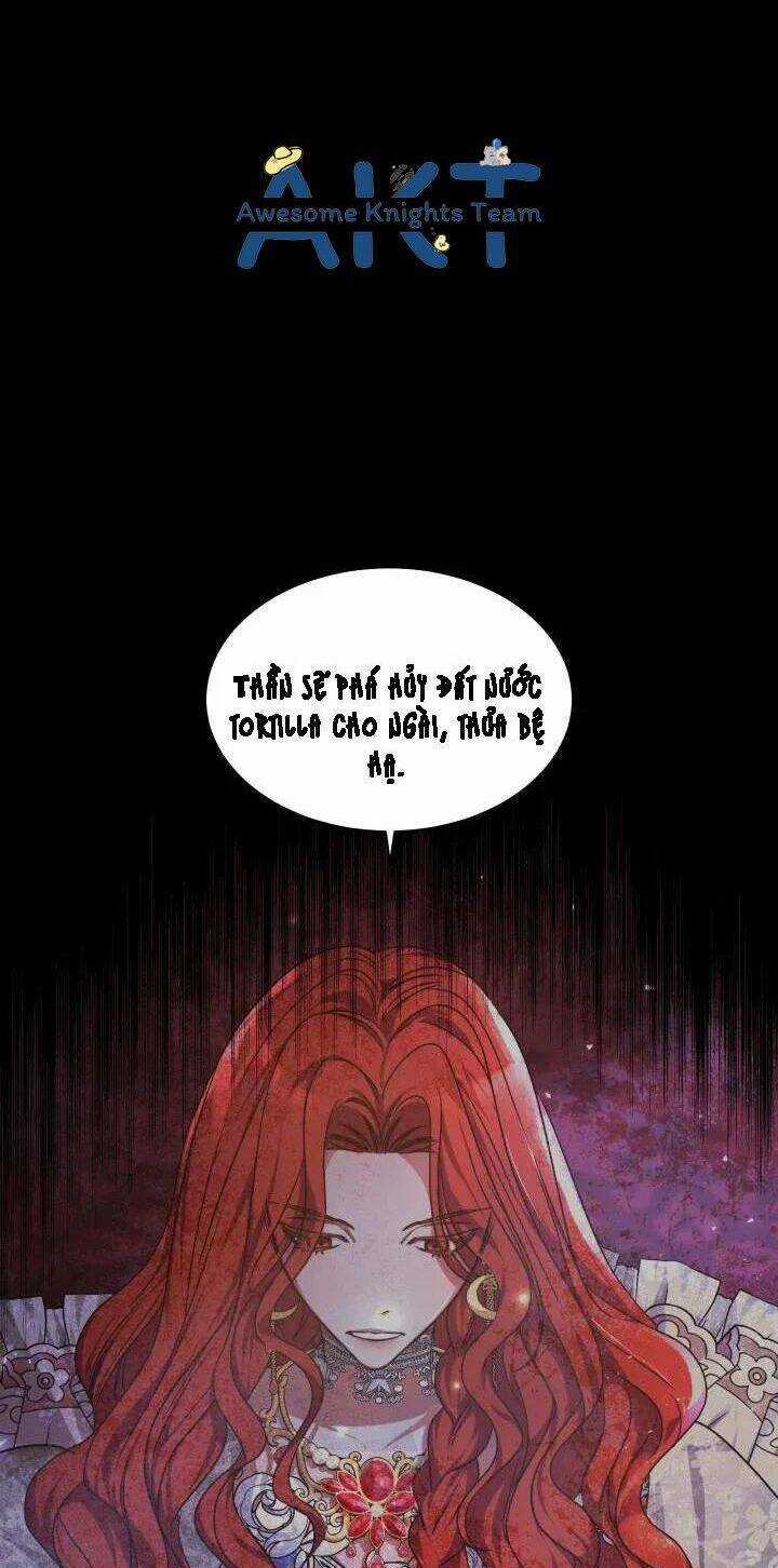 Hoa Nguyệt Quế Đỏ Tặng Hoàng Đế Của Tôi Chapter 15 trang 68