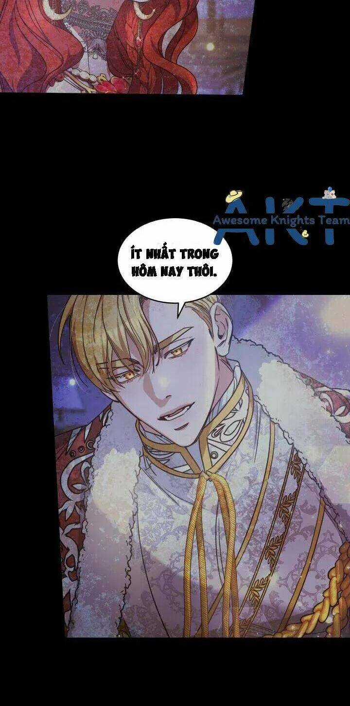 Hoa Nguyệt Quế Đỏ Tặng Hoàng Đế Của Tôi Chapter 15 trang 73