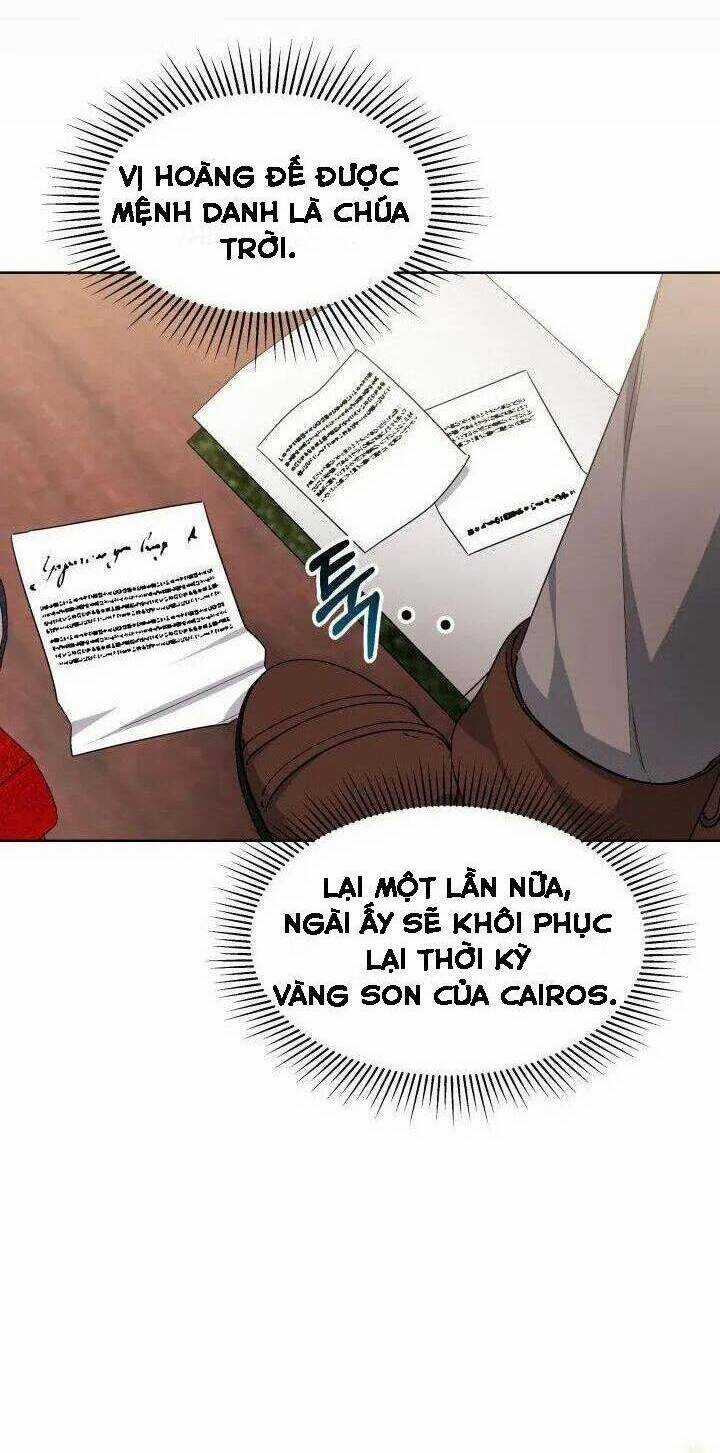 Hoa Nguyệt Quế Đỏ Tặng Hoàng Đế Của Tôi Chapter 15 trang 77