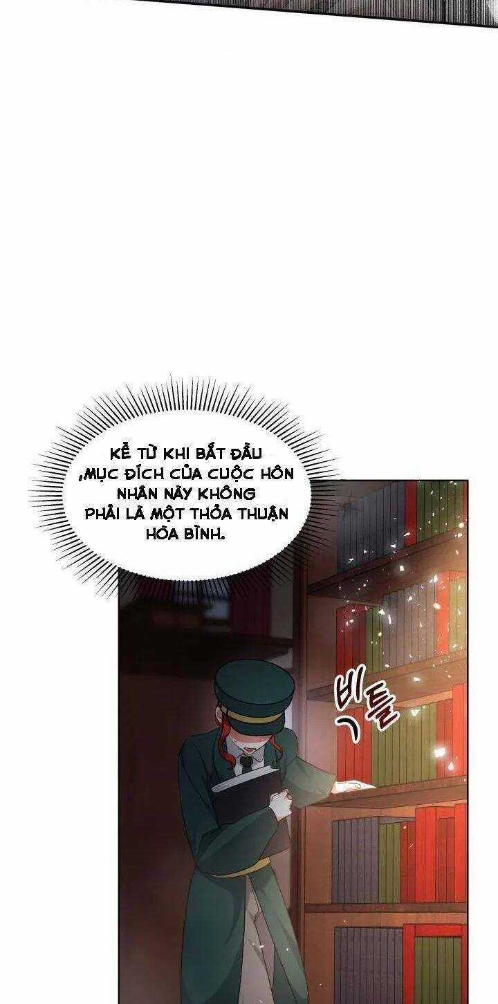 Hoa Nguyệt Quế Đỏ Tặng Hoàng Đế Của Tôi Chapter 15 trang 80