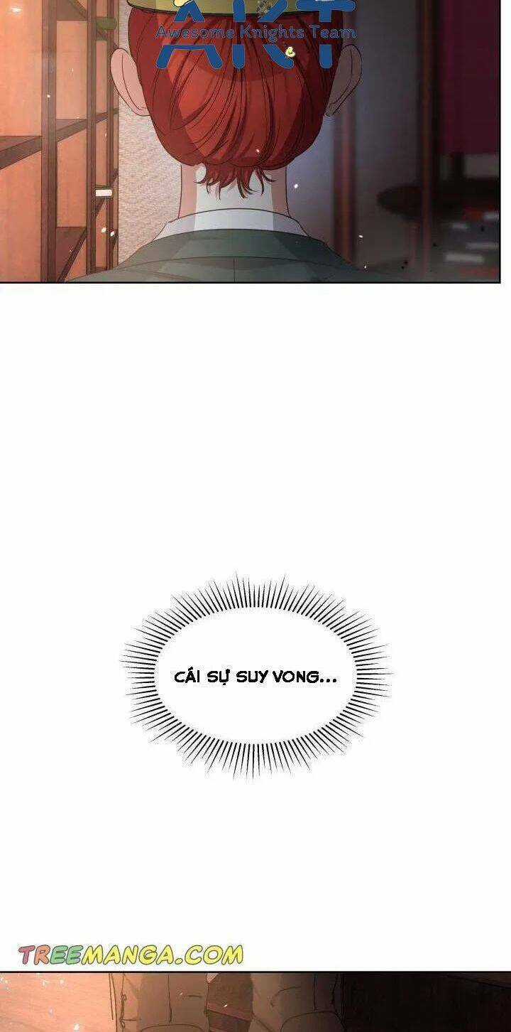 Hoa Nguyệt Quế Đỏ Tặng Hoàng Đế Của Tôi Chapter 15 trang 82