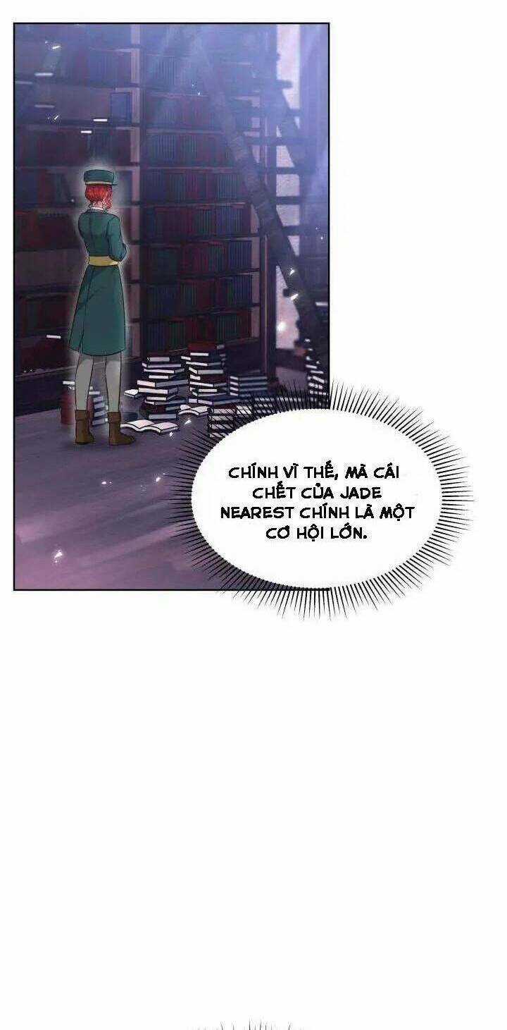 Hoa Nguyệt Quế Đỏ Tặng Hoàng Đế Của Tôi Chapter 16 trang 11