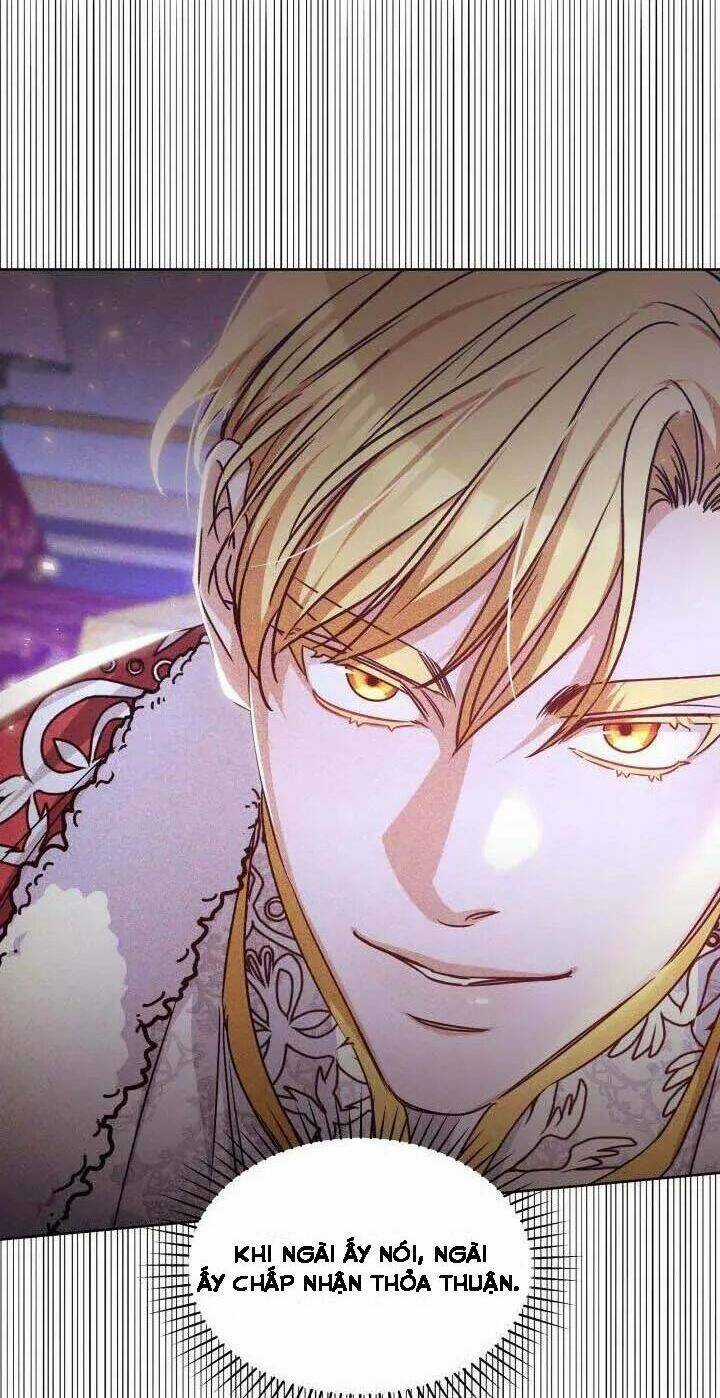 Hoa Nguyệt Quế Đỏ Tặng Hoàng Đế Của Tôi Chapter 16 trang 15