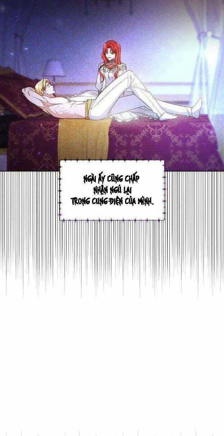 Hoa Nguyệt Quế Đỏ Tặng Hoàng Đế Của Tôi Chapter 16 trang 17