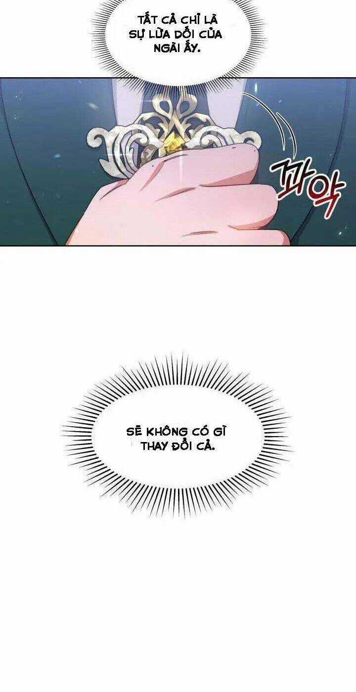 Hoa Nguyệt Quế Đỏ Tặng Hoàng Đế Của Tôi Chapter 16 trang 21