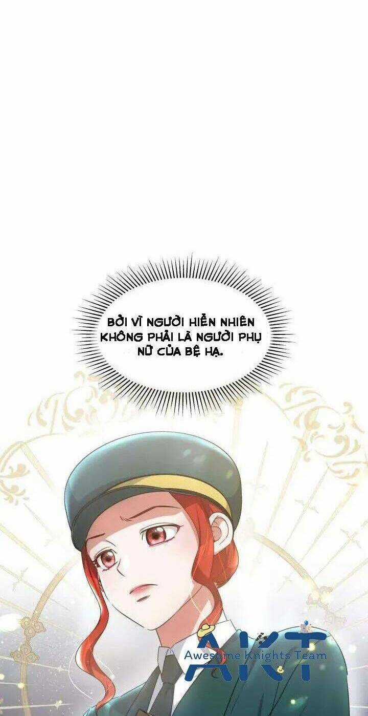 Hoa Nguyệt Quế Đỏ Tặng Hoàng Đế Của Tôi Chapter 16 trang 23