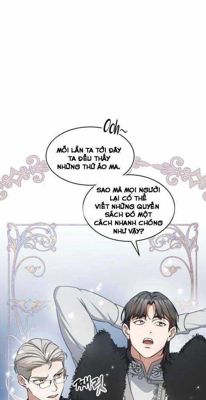 Hoa Nguyệt Quế Đỏ Tặng Hoàng Đế Của Tôi Chapter 16 trang 29