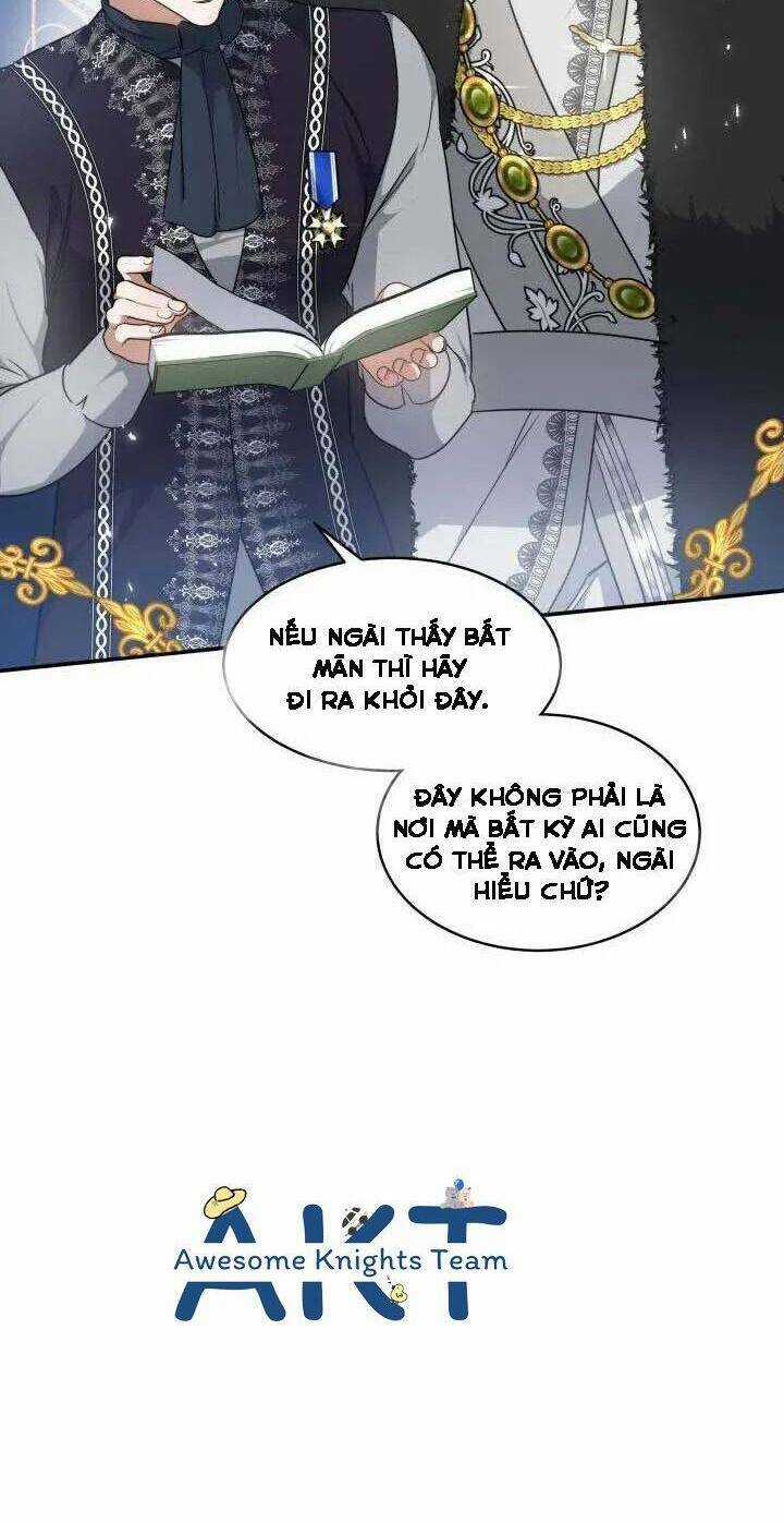 Hoa Nguyệt Quế Đỏ Tặng Hoàng Đế Của Tôi Chapter 16 trang 30