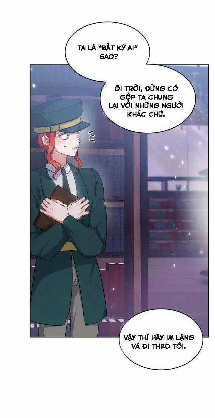 Hoa Nguyệt Quế Đỏ Tặng Hoàng Đế Của Tôi Chapter 16 trang 31