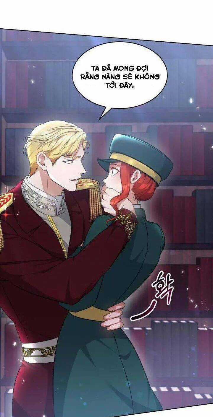 Hoa Nguyệt Quế Đỏ Tặng Hoàng Đế Của Tôi Chapter 16 trang 35