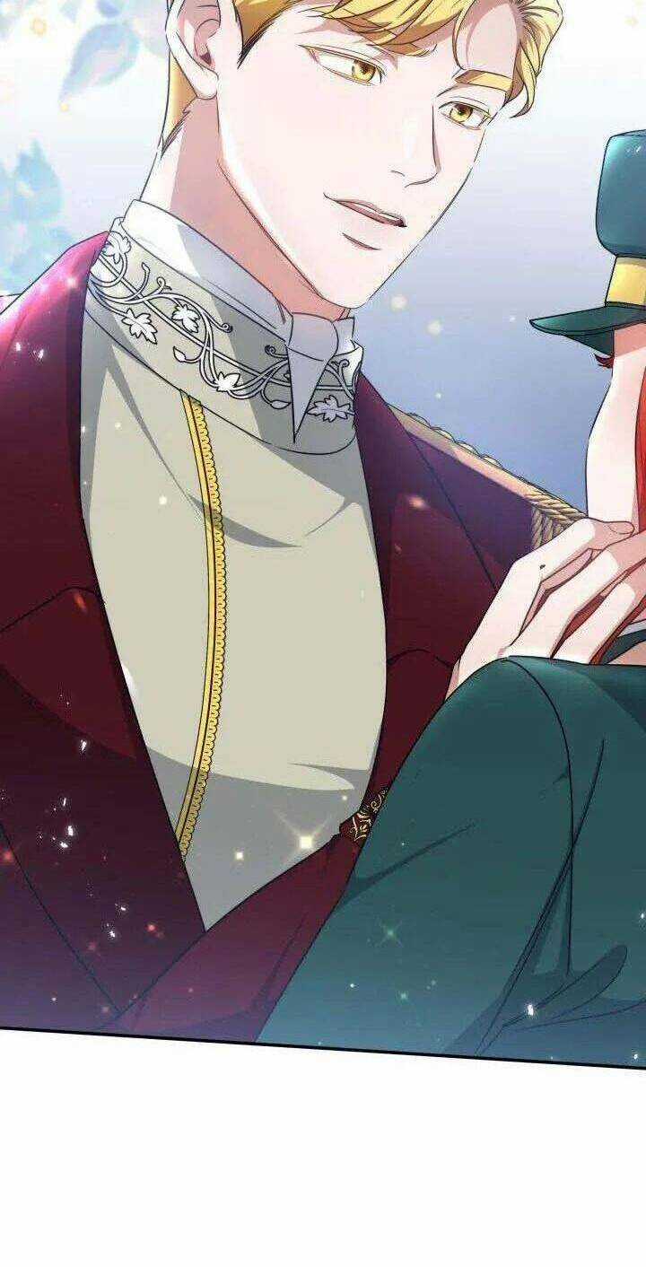 Hoa Nguyệt Quế Đỏ Tặng Hoàng Đế Của Tôi Chapter 16 trang 37